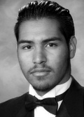 Jose Garcia: class of 2017, Grant Union High School, Sacramento, CA.